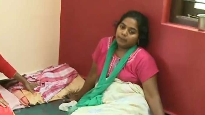 sanal family hunger strike began