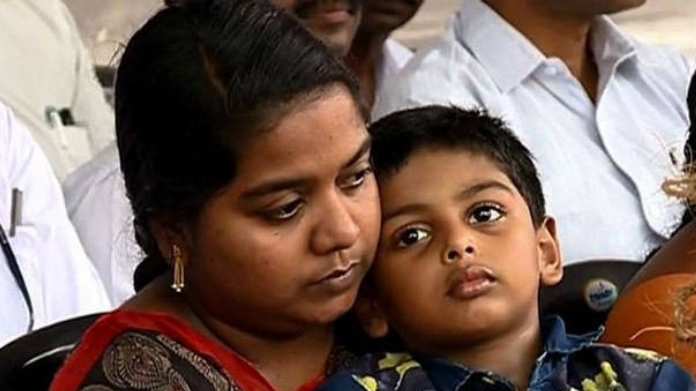 sanal kumar family strike continues