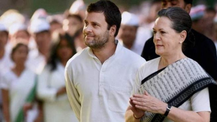 sc allows to re examine ITR of sonia gandhi and rahul gandhi