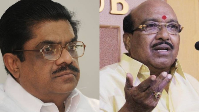 sudheeran and vellappaii