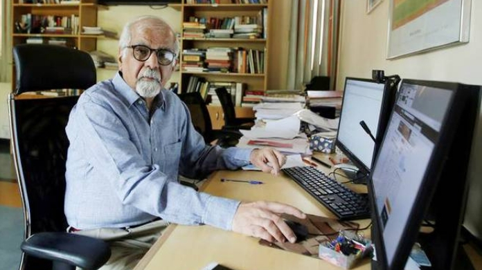 surjit bhalla resigned
