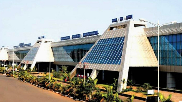 three foreign services from karipur international airport halted