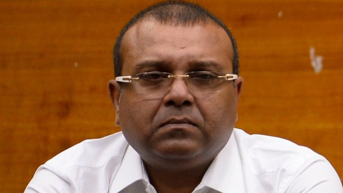 thushar vellappally will participate in women wall