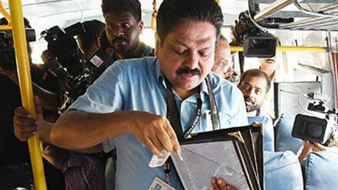 tomin thachankery on ways to tackle ksrtc crisis