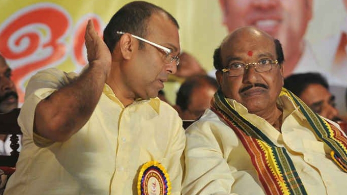vellappalli and thushar