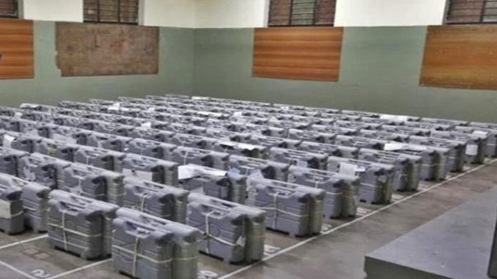 vote counting in five states tomorrow