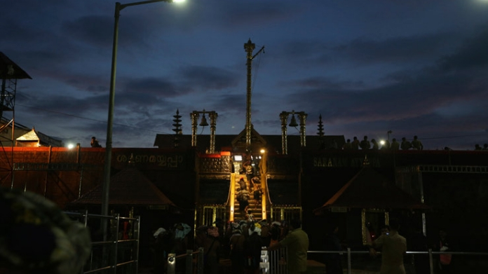 will lit ayyappa jyothy on 26th