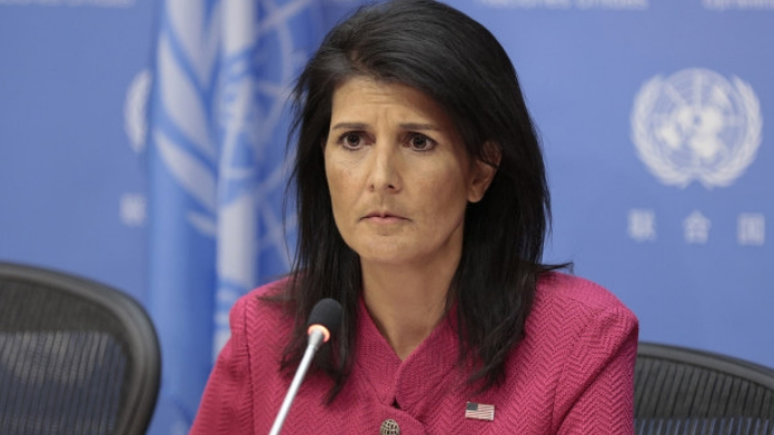 will stop monetary help to Pakistan says nikki haley