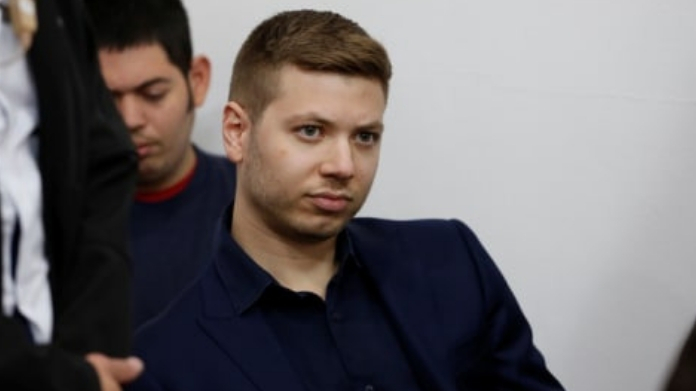 Facebook temporarily bans yair netanyahu