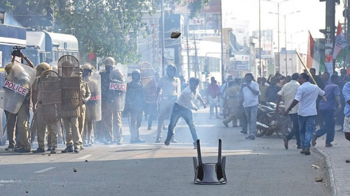 1718 arrested in connection with hartal