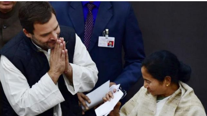 rahul with mamta