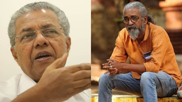 pinarayi vijayan