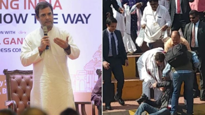 rahul gandhi