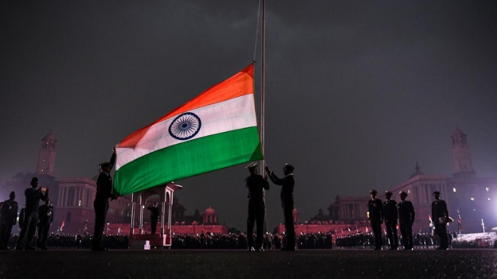 70th republic day today