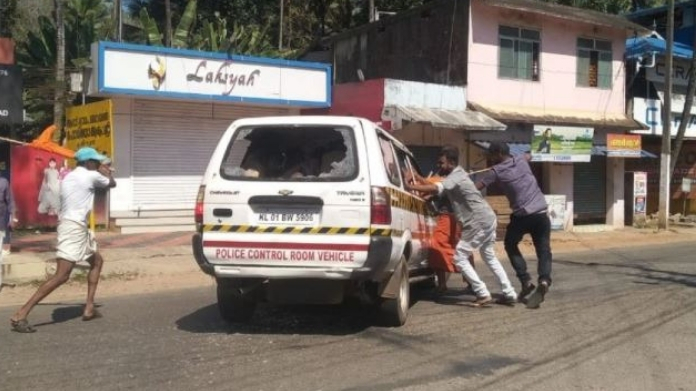 ATTACK HARTHAL