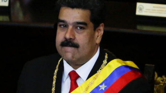 nicolas maduro