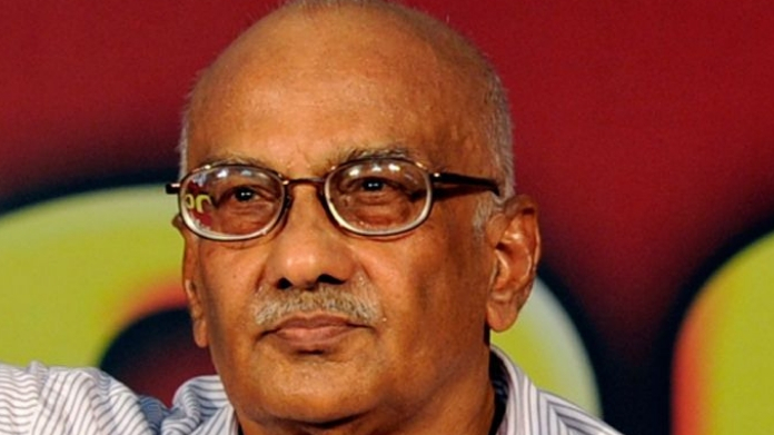 s ramachandran pillai