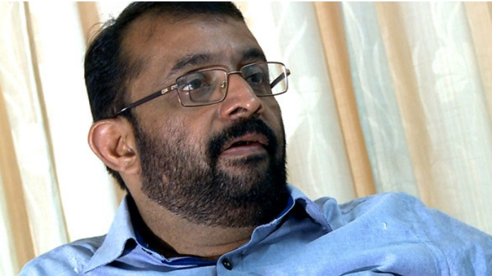 p sriramakrishnan