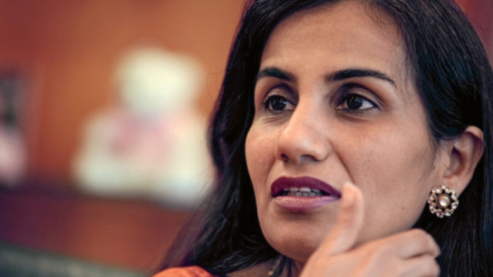 chanda kochar