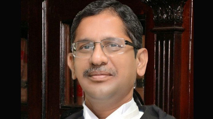 n v ramana