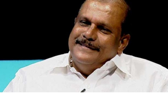 p c george