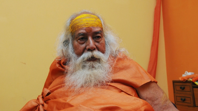 Swami Swaroopanand Saraswati