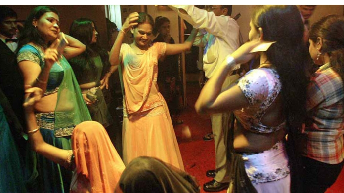 dance bar