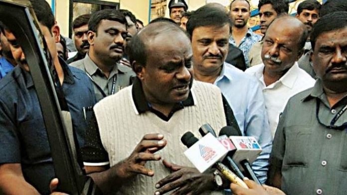 HD KUMARASWAMY