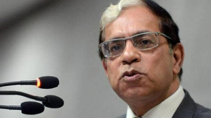 JUSTICE AK SIKIR STEP BACK FROM BENCH CONSIDERING CBI INTERIM PLACEMENT