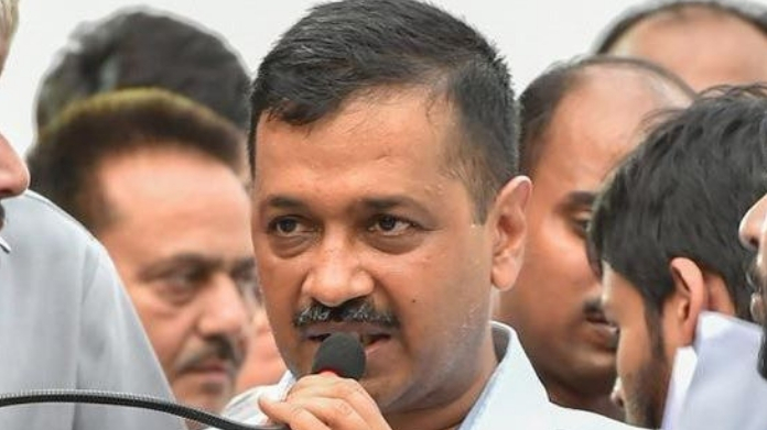 KEJRIWAL