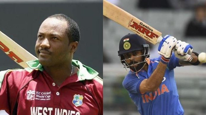 Lara and Kohli