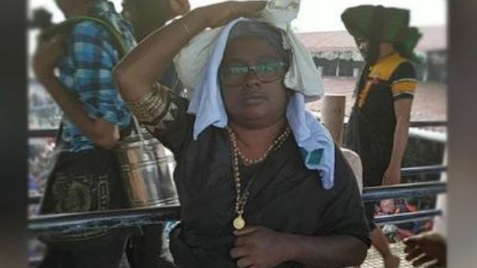 MANJU SABARIMALA