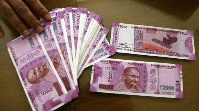 RBI stops printing 2000 rupee notes