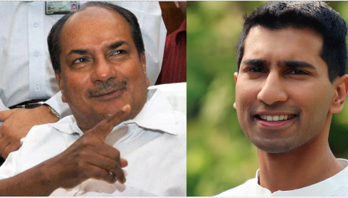 anil antony