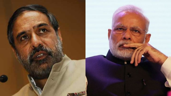 anand sharma
