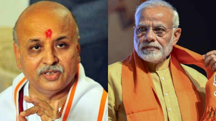 praveen togadia