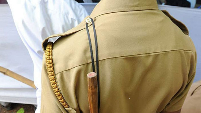 action may be taken against CI on operation thunder