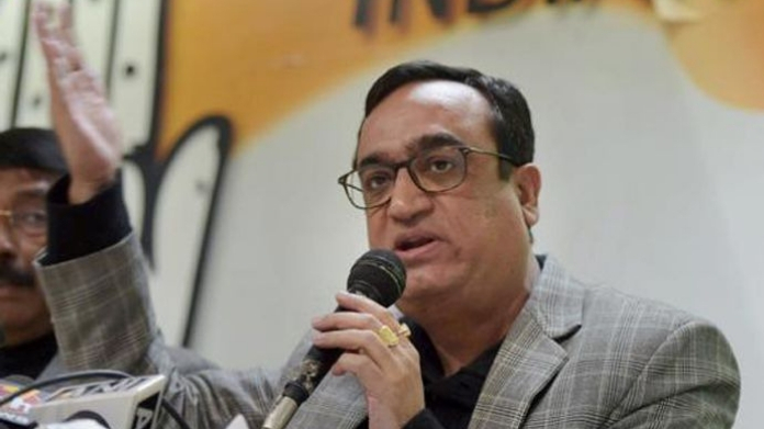 ajay makkan