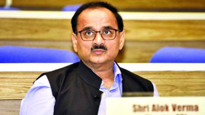 alok varma assigned as cbi director again