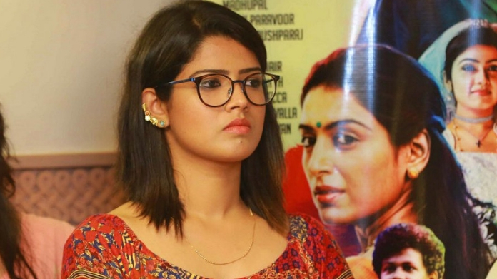amrutha suresh