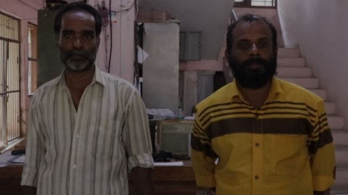 arrest harthal