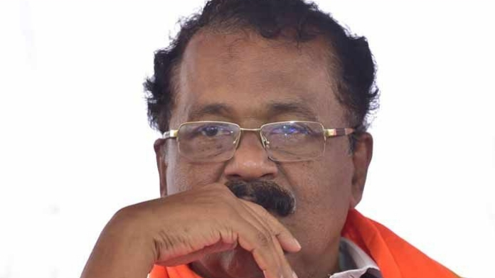 bjp will continue protest in sabarimala issue says sreedharan pillai