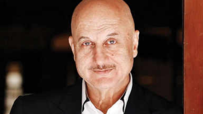 case against anupam kher