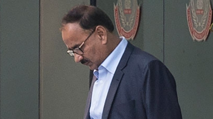 central vigilance commission report against alok verma should be revealed