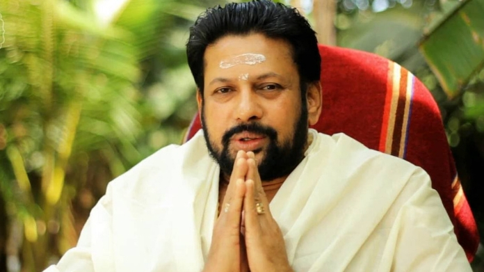contempt of court against sabarimala thanthri