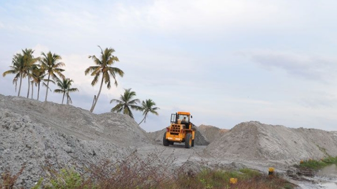 discussion only if alappad mining is stopped says protesters suggestion not practical says mla 24 verdict