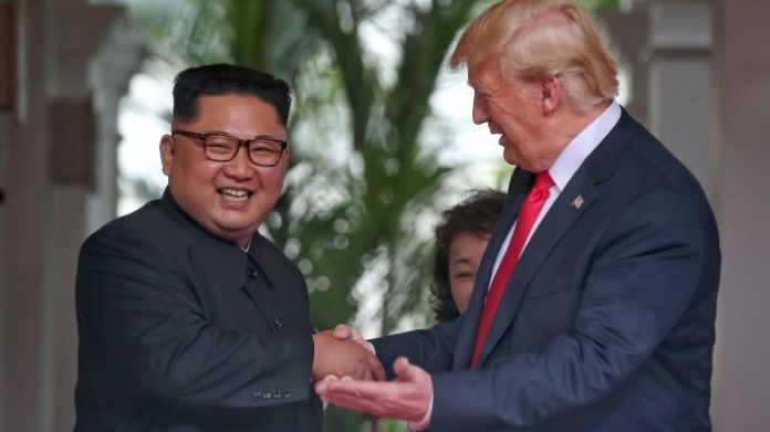 donald trump kim jong un meeting on february