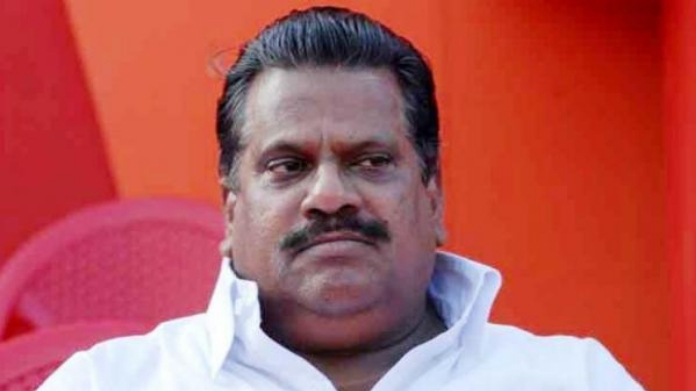 ep jayarajan dismisses police FIR on perambra mosque issue