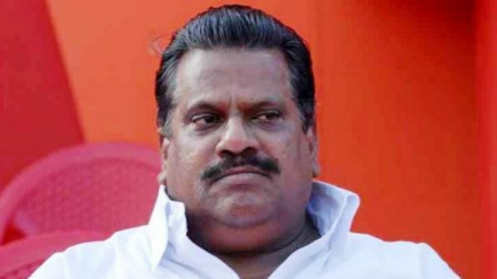 ep jayarajan
