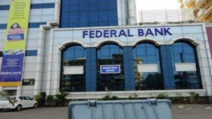 federal bank